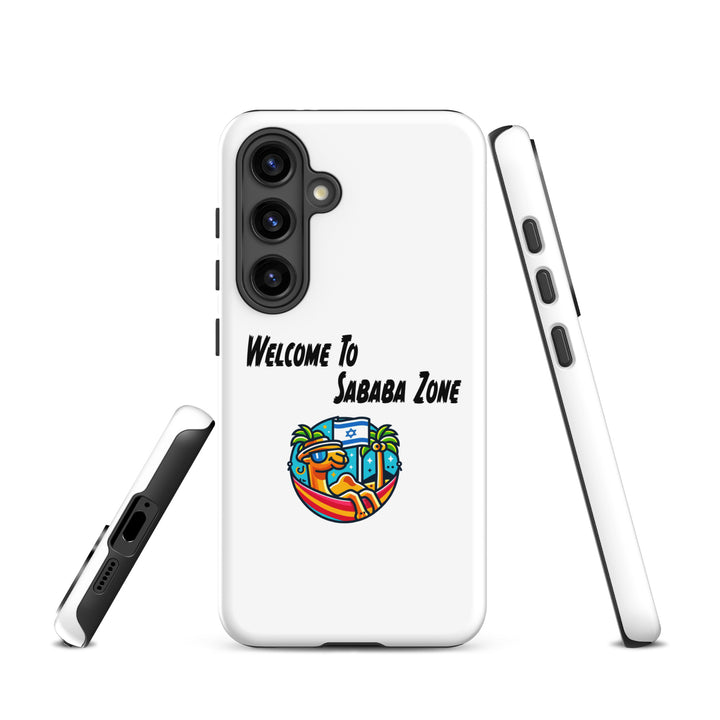 Tough Case for Samsung® | Sababa Zone
