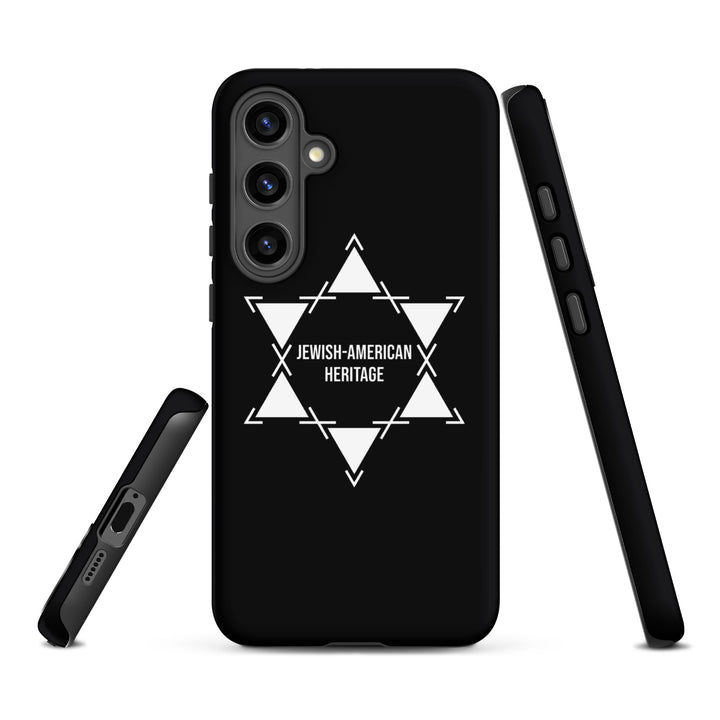 Tough Case for Samsung® | Jewish American Heritage