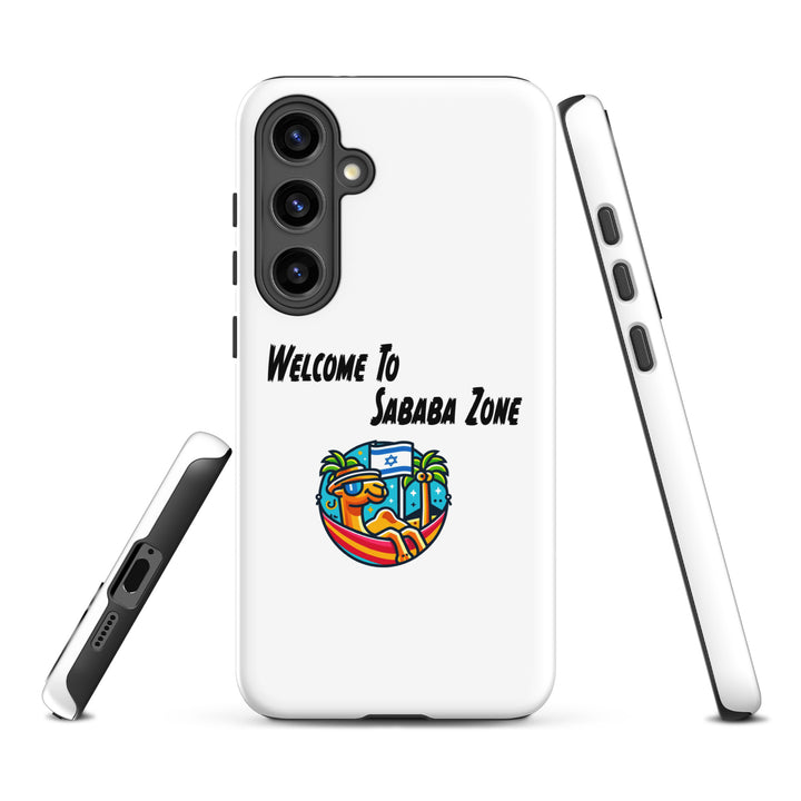 Tough Case for Samsung® | Sababa Zone