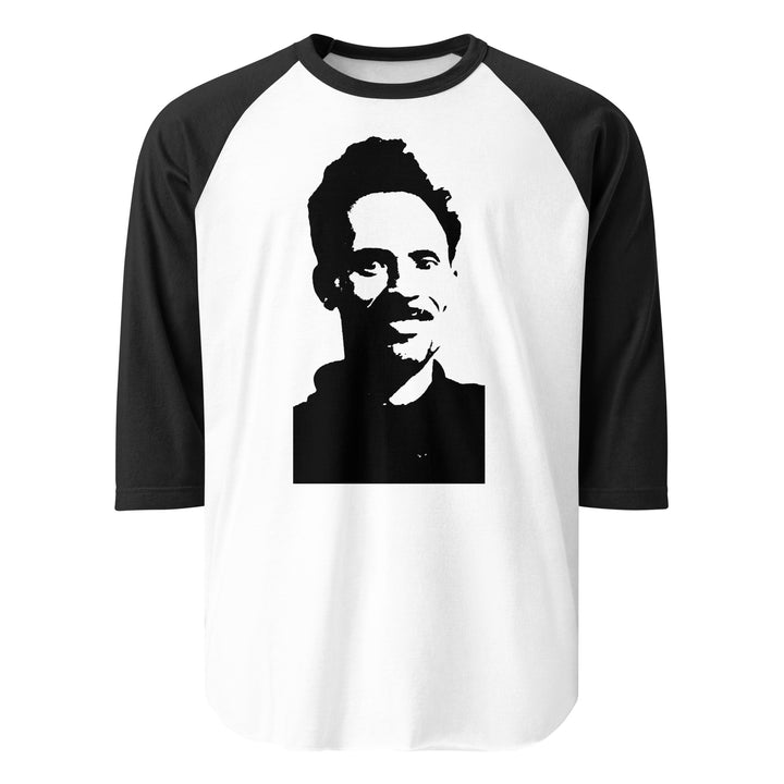 3/4 sleeve raglan shirt | Shimon