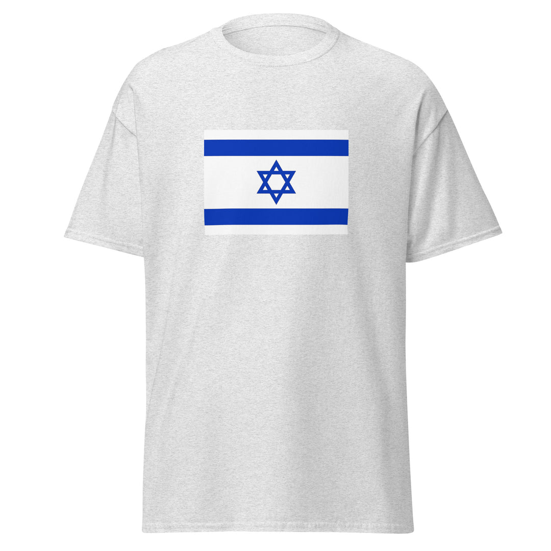 Classic Tee | Israel Flag