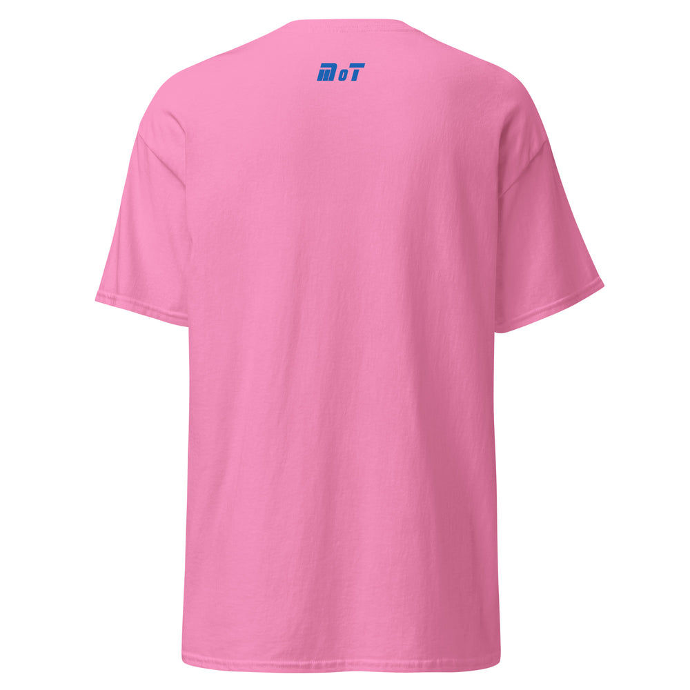 Passover Jewish pride tee - close-up