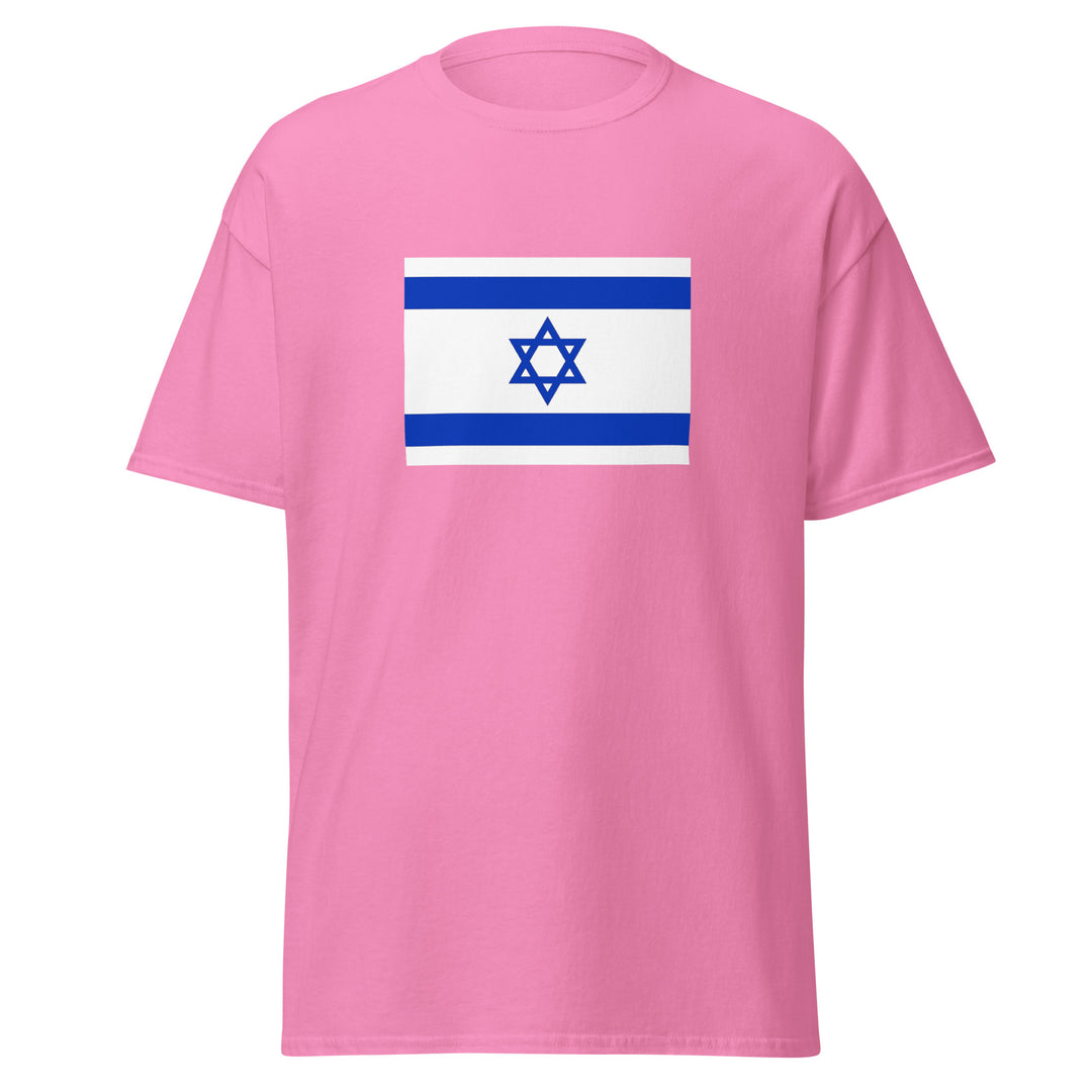 Classic Tee | Israel Flag