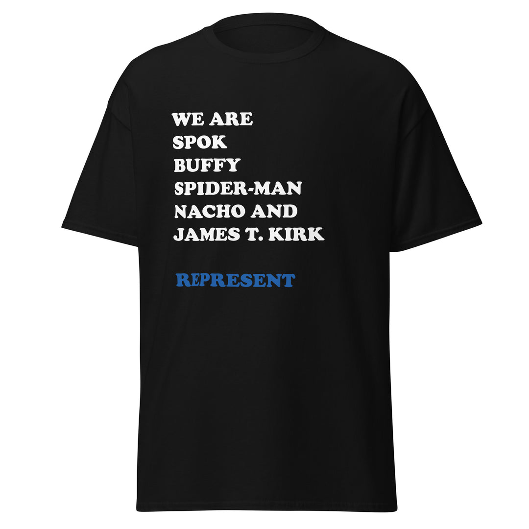 Classic Tee | We are Iconic Roles 2