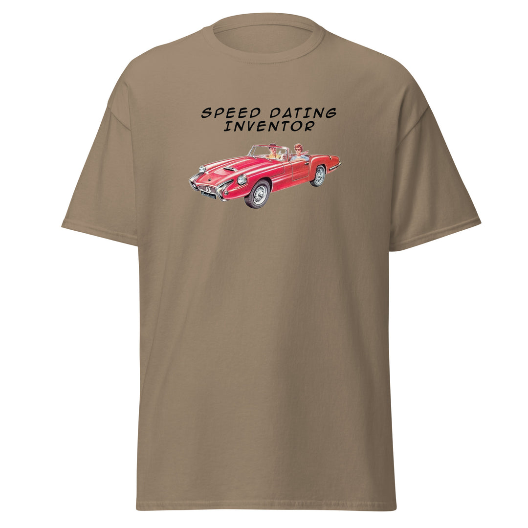 Classic Tee | Speed Dating Inventor
