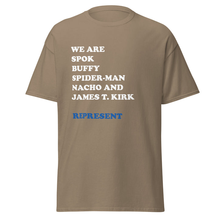 Classic Tee | We are Iconic Roles 2