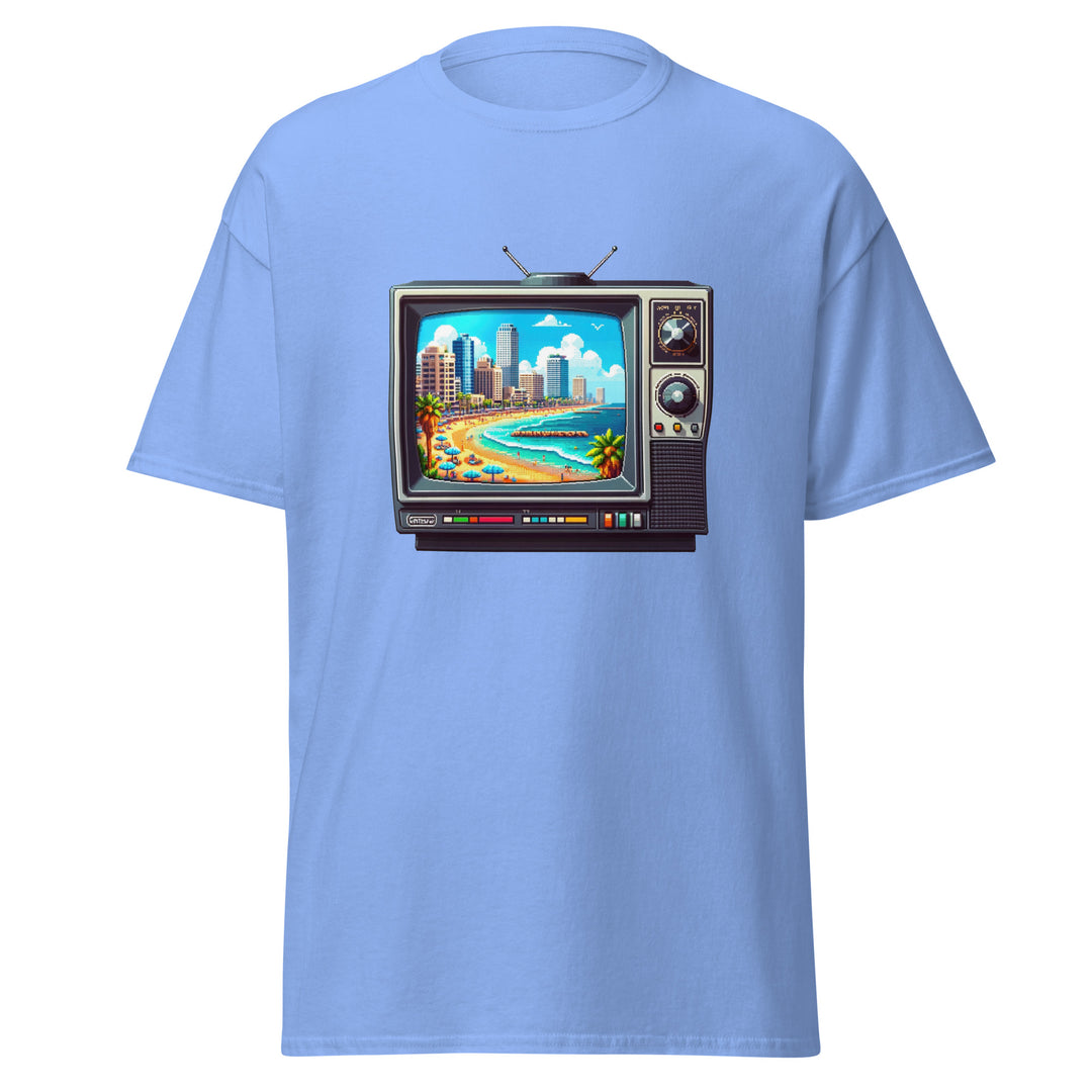 Classic Tee | 16Bit Tel Aviv Beach