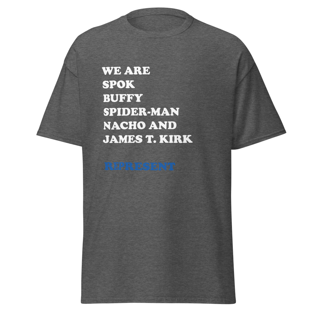 Classic Tee | We are Iconic Roles 2