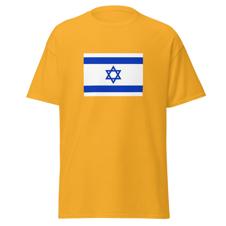 Classic Tee | Israel Flag