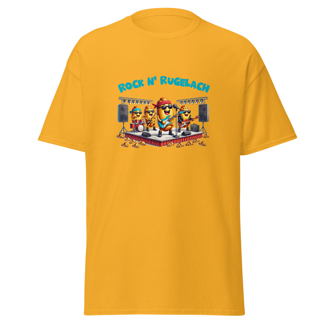 Classic tee | Rock n' Rugelach