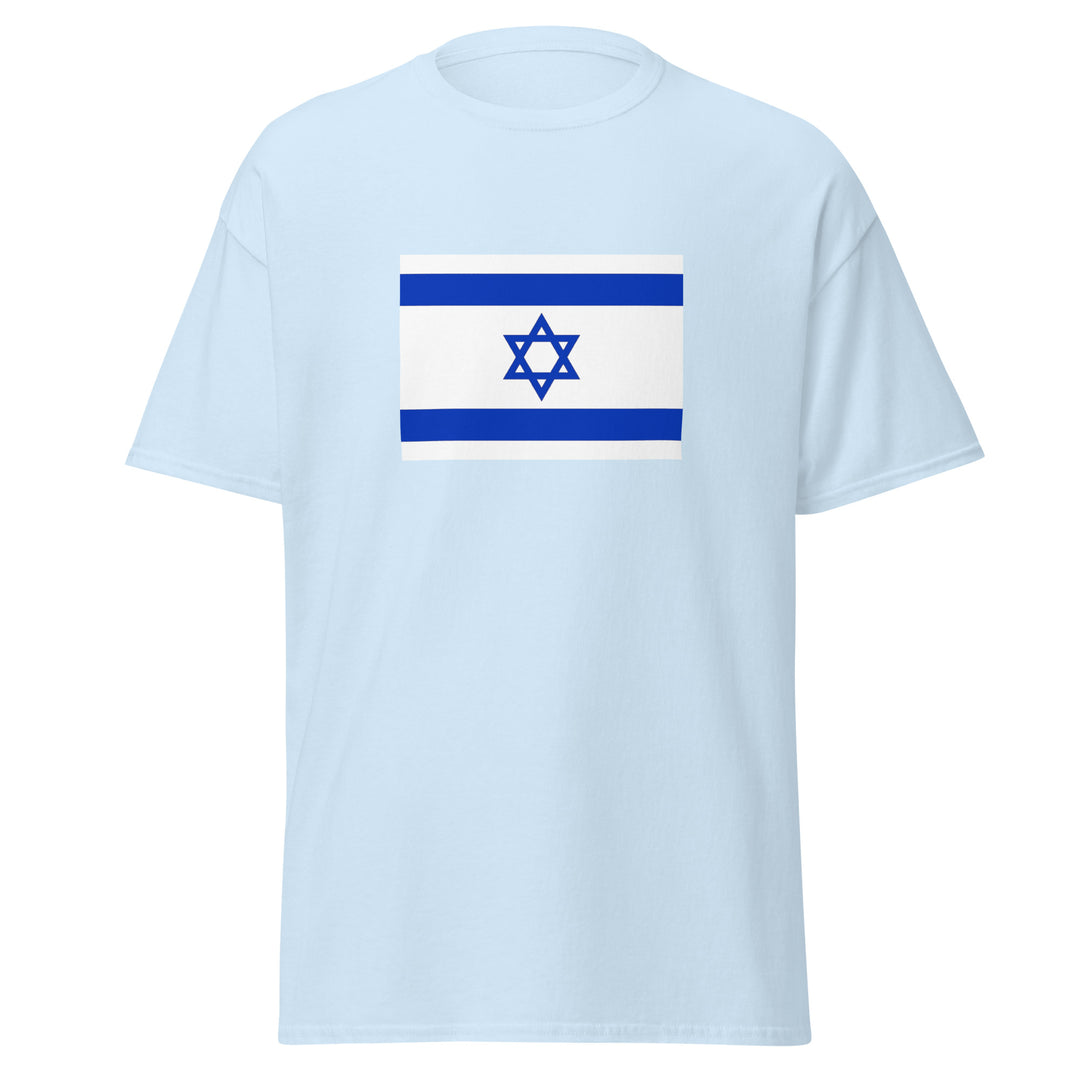 Classic Tee | Israel Flag