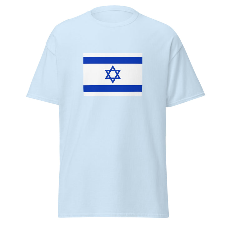 Classic Tee | Israel Flag