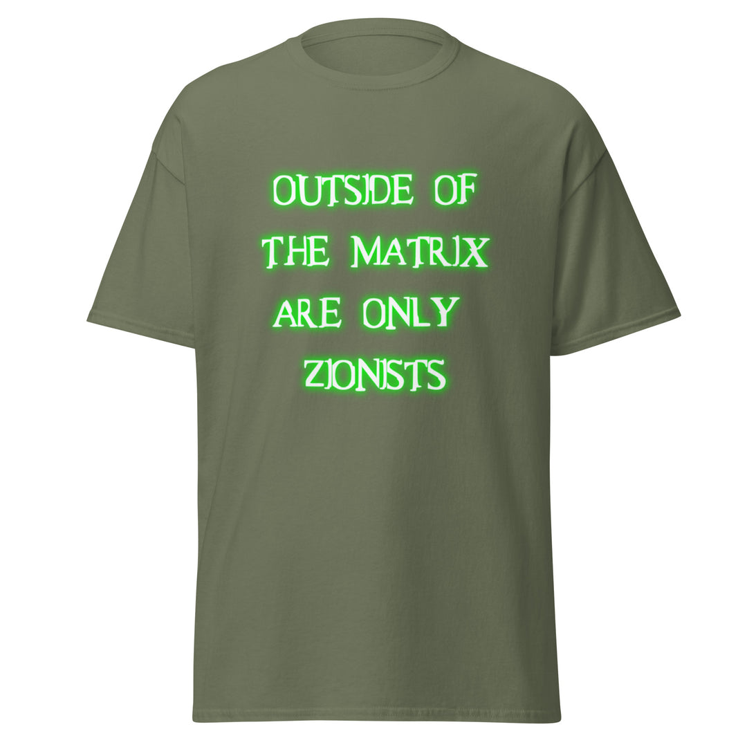 Classic Tee | Matrix