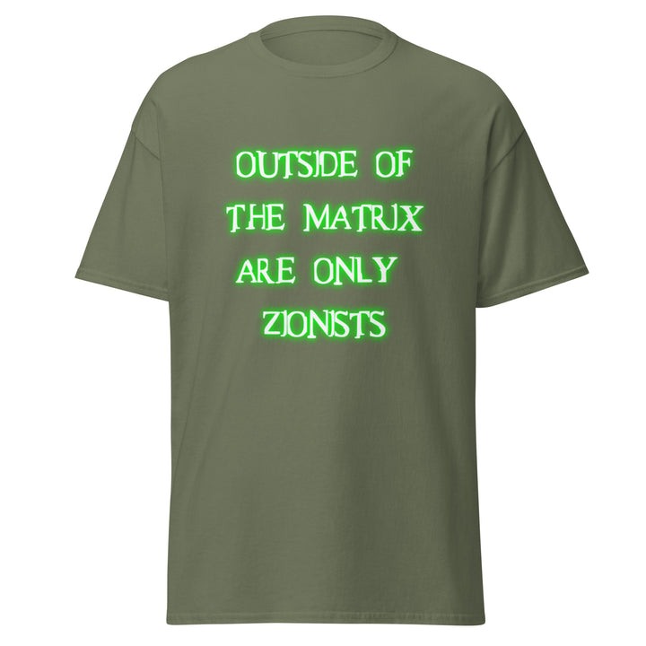 Classic Tee | Matrix