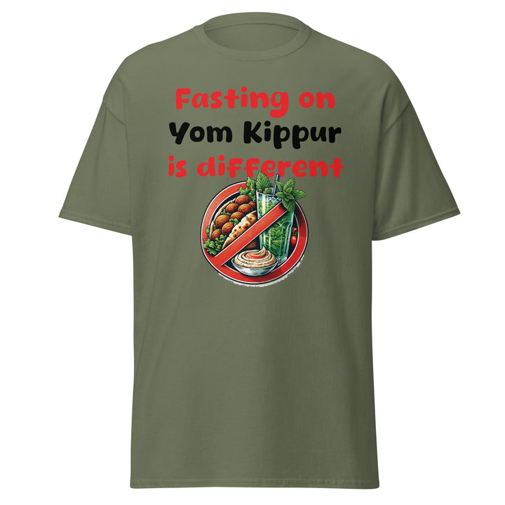 Classic Tee | Yom Kippur