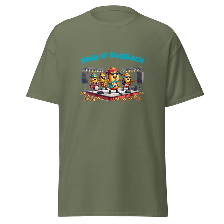 Classic tee | Rock n' Rugelach