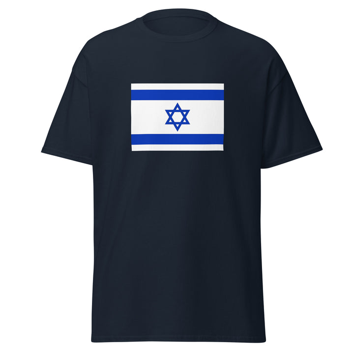 Classic Tee | Israel Flag