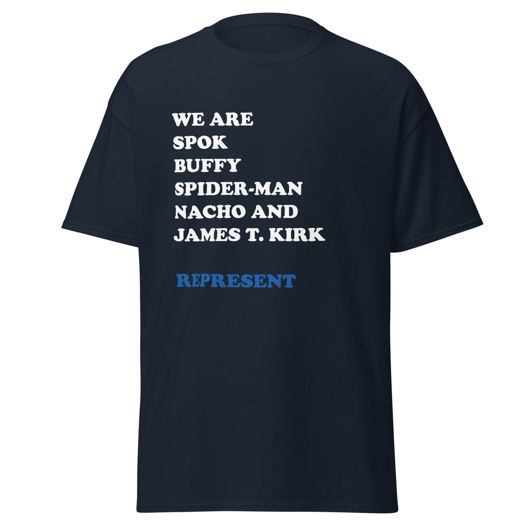 Classic Tee | We are Iconic Roles 2