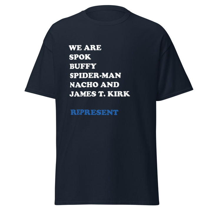 Classic Tee | We are Iconic Roles 2