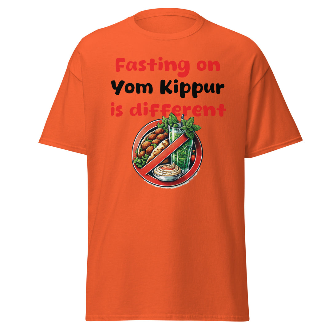 Classic Tee | Yom Kippur