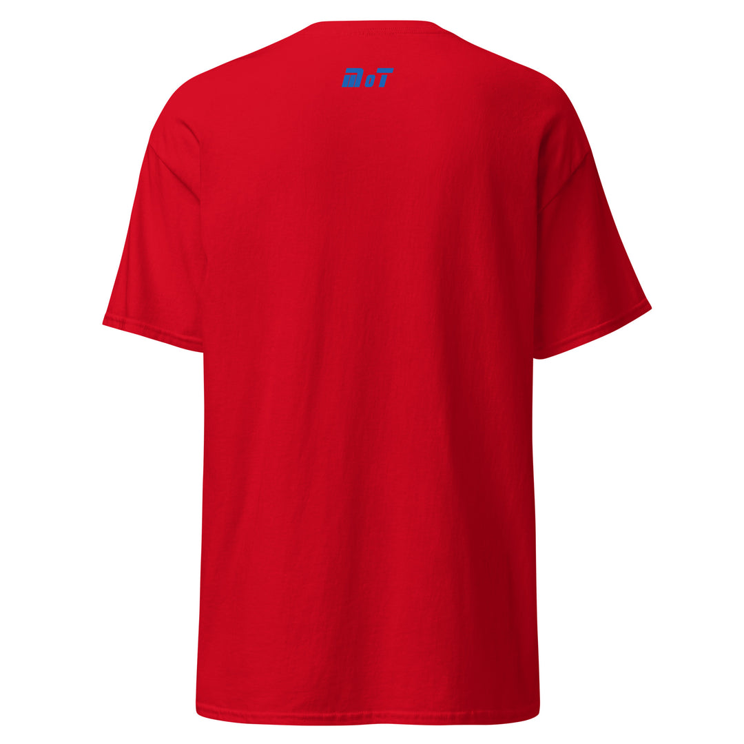Classic Tee | Israel Flag
