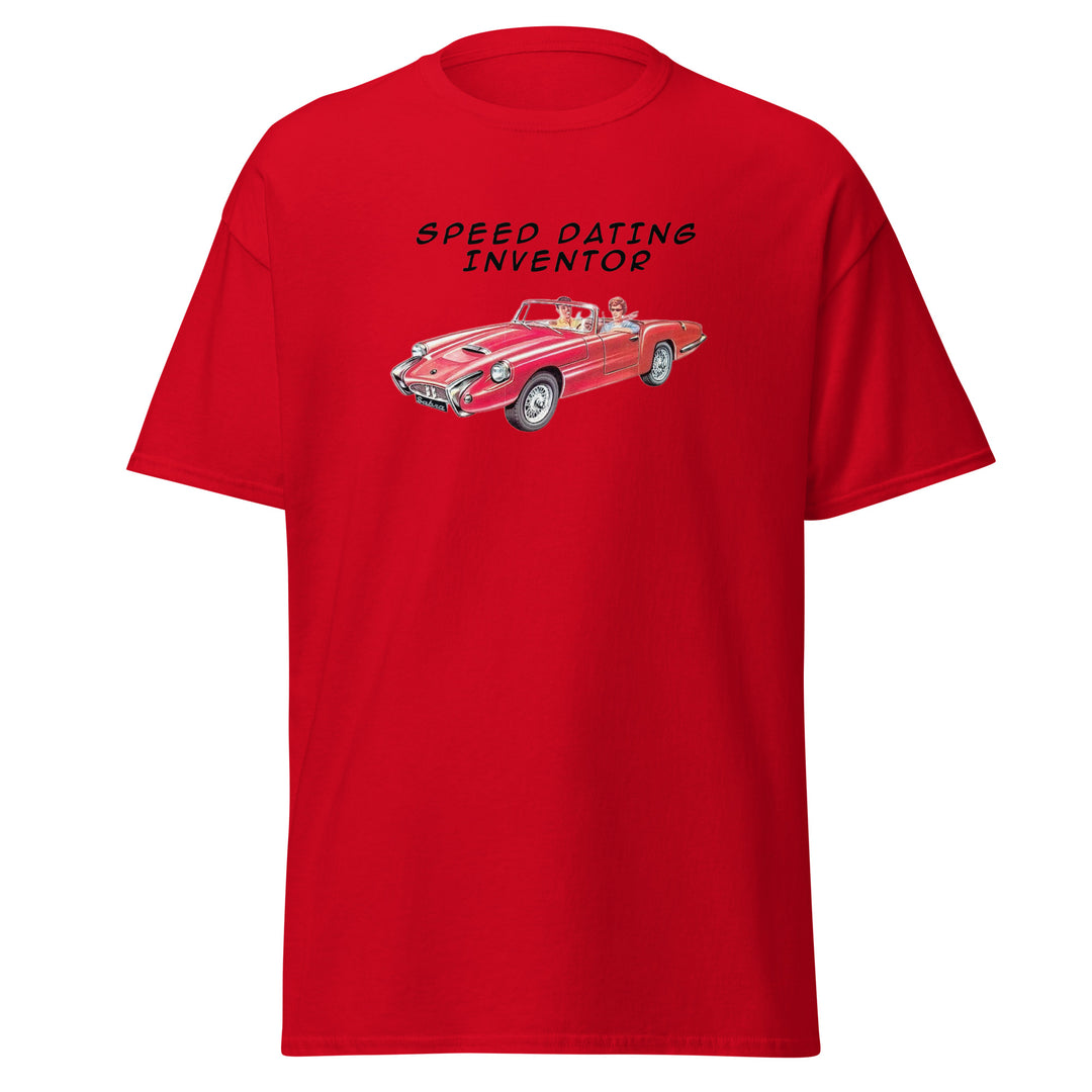 Classic Tee | Speed Dating Inventor