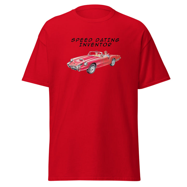 Classic Tee | Speed Dating Inventor