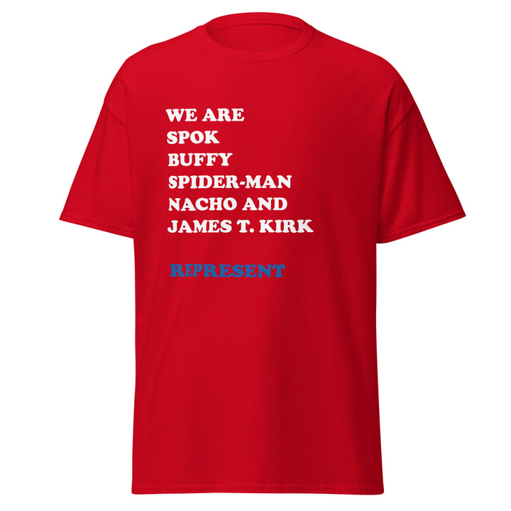 Classic Tee | We are Iconic Roles 2