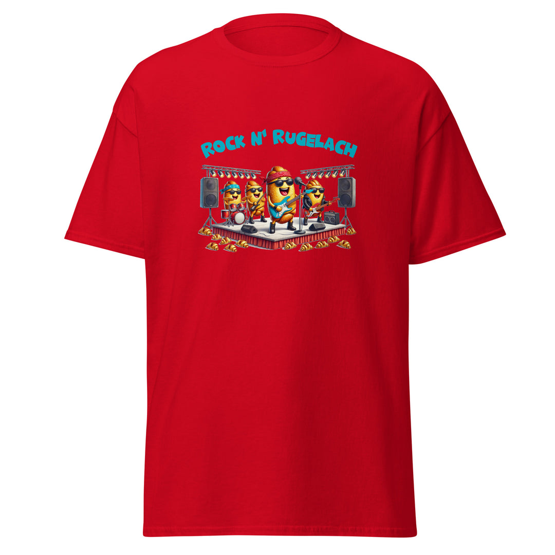 Classic tee | Rock n' Rugelach