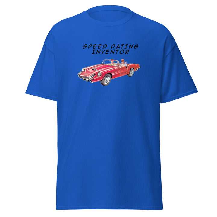 Classic Tee | Speed Dating Inventor