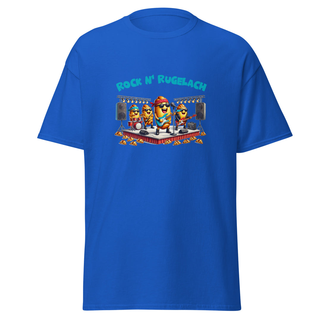 Classic tee | Rock n' Rugelach