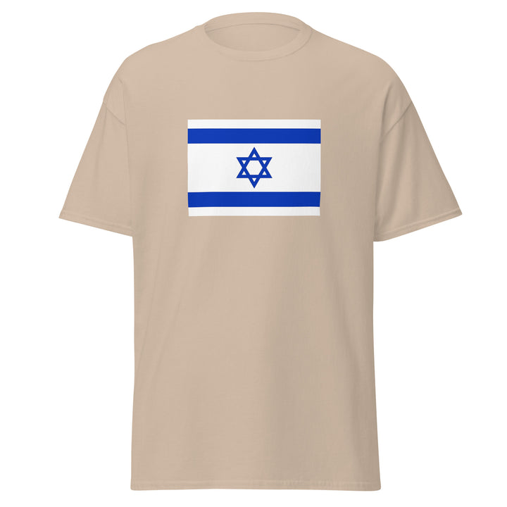 Classic Tee | Israel Flag