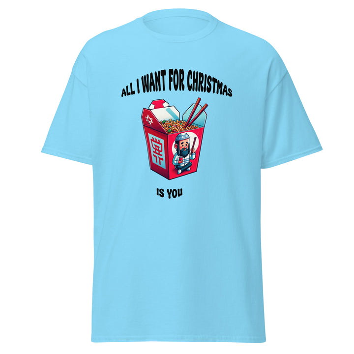 Classic Tee | Jewish Christmas