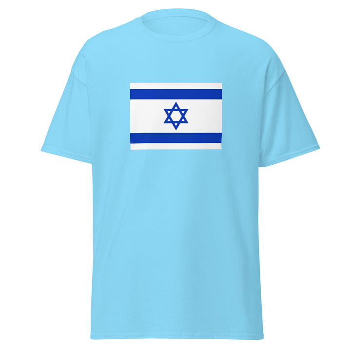 Classic Tee | Israel Flag
