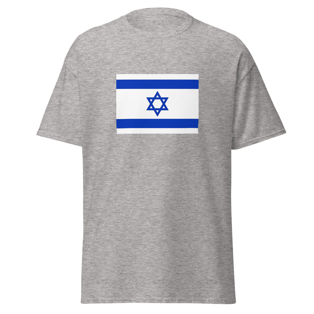 Classic Tee | Israel Flag