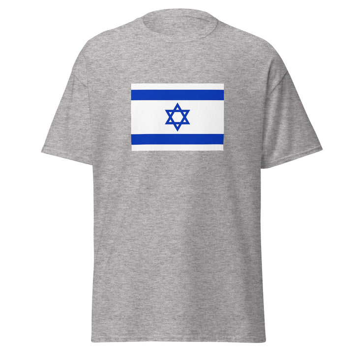 Classic Tee | Israel Flag