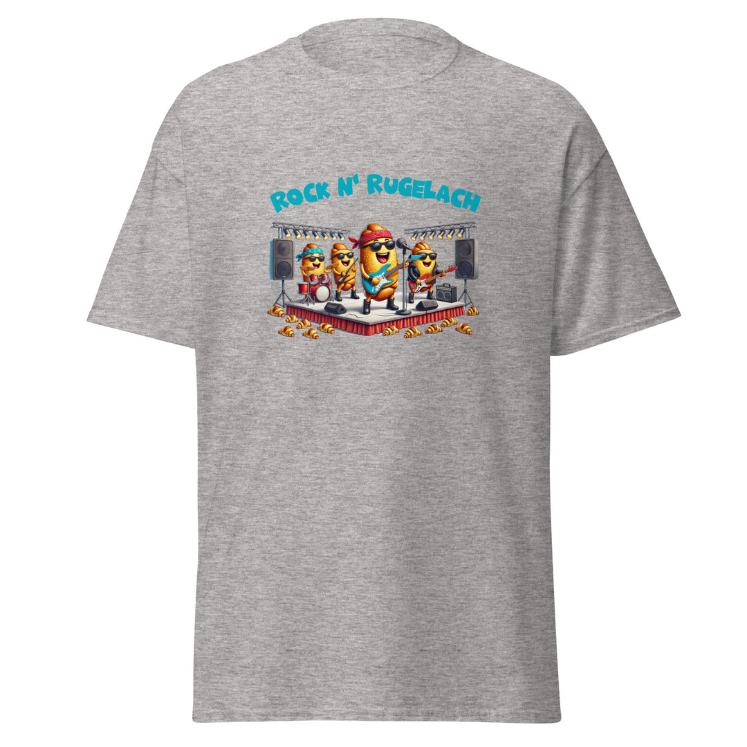 Classic tee | Rock n' Rugelach