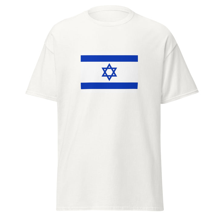 Classic Tee | Israel Flag