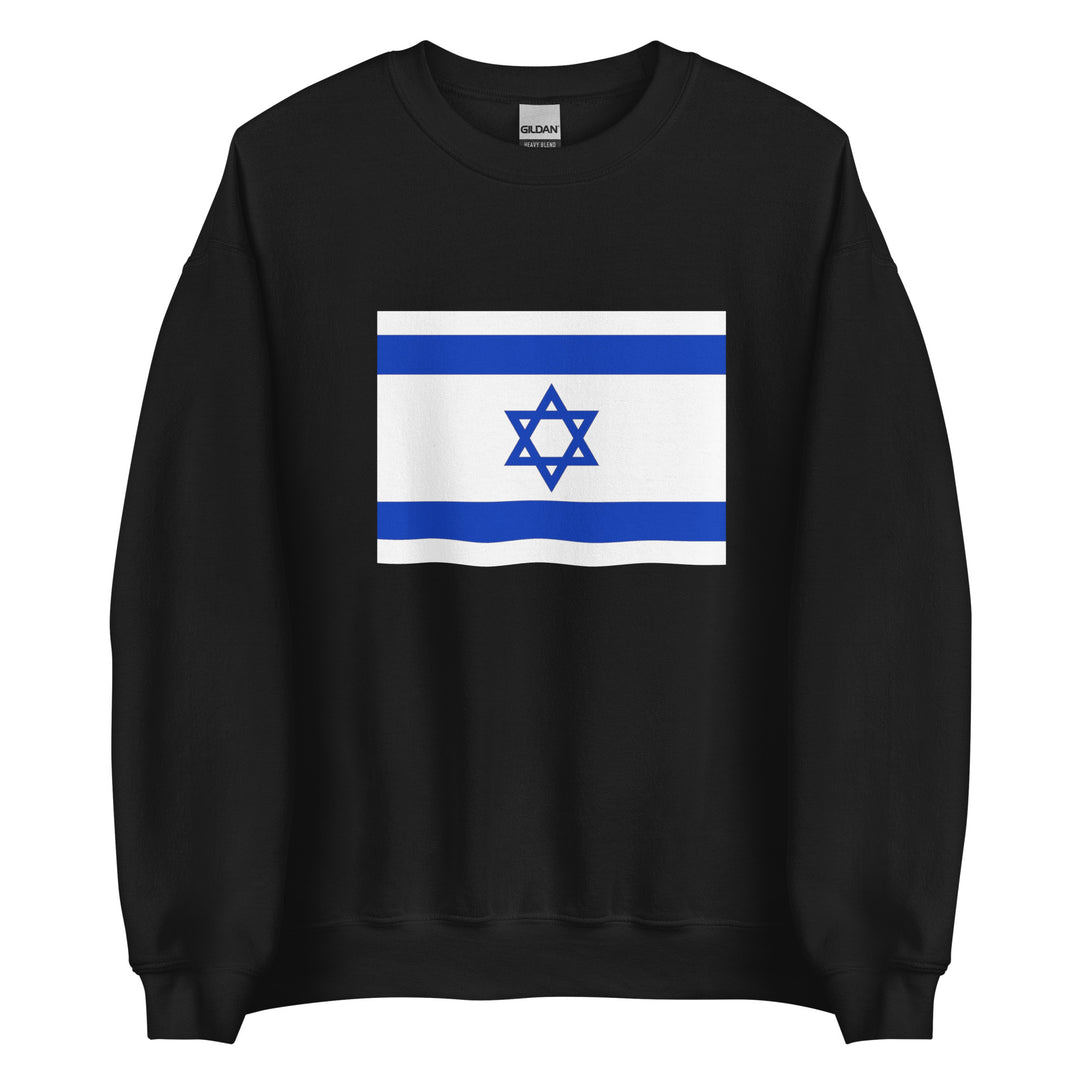 Sweatshirt | Israel Flag