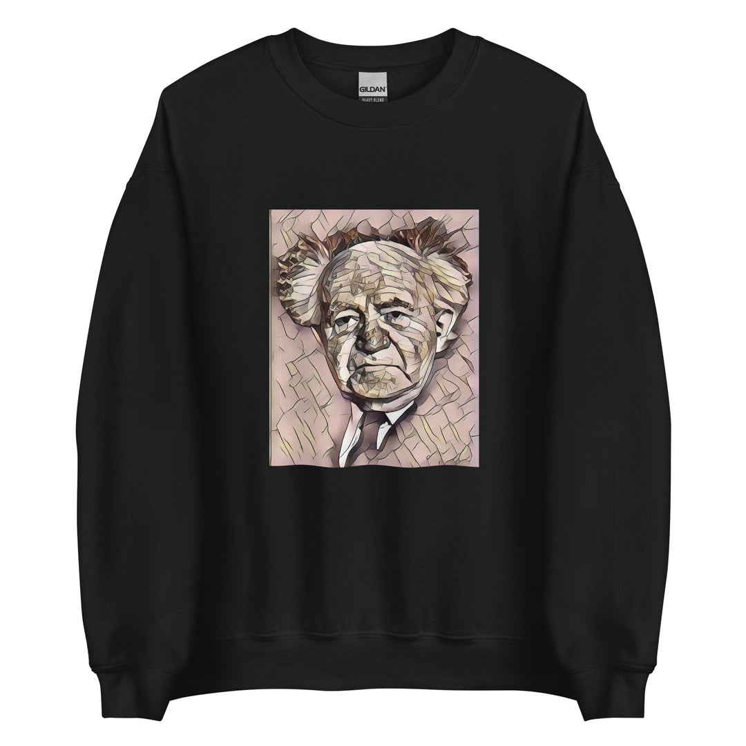 Sweatshirt | David Ben Gurion