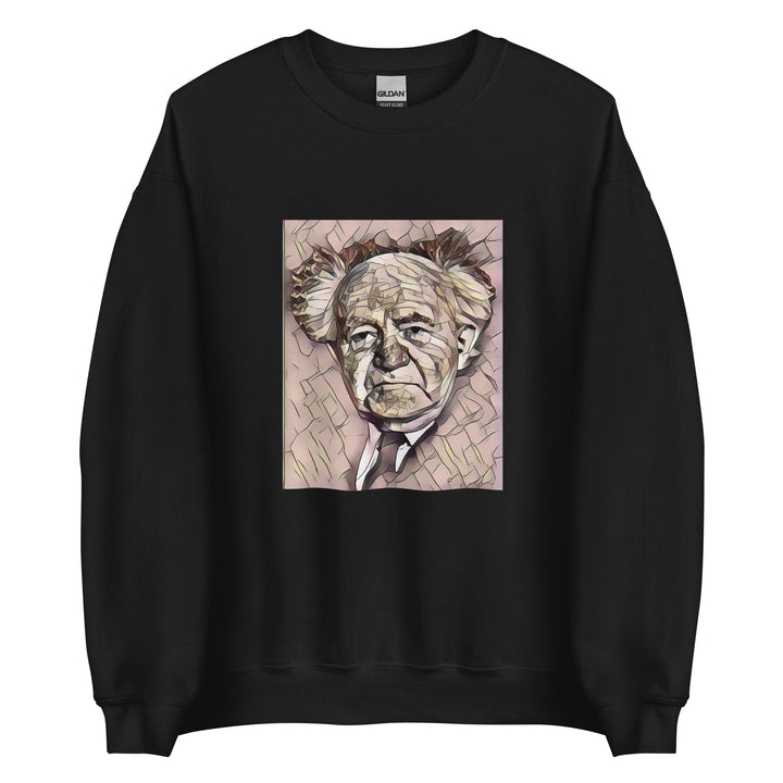 Sweatshirt | David Ben Gurion