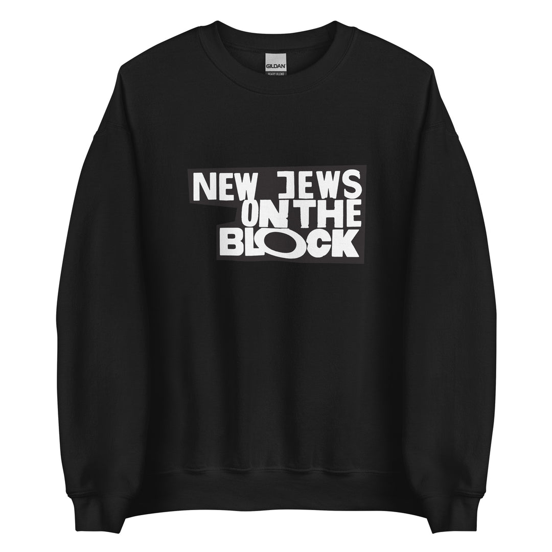 Sweatshirt | New Jews on the Block
