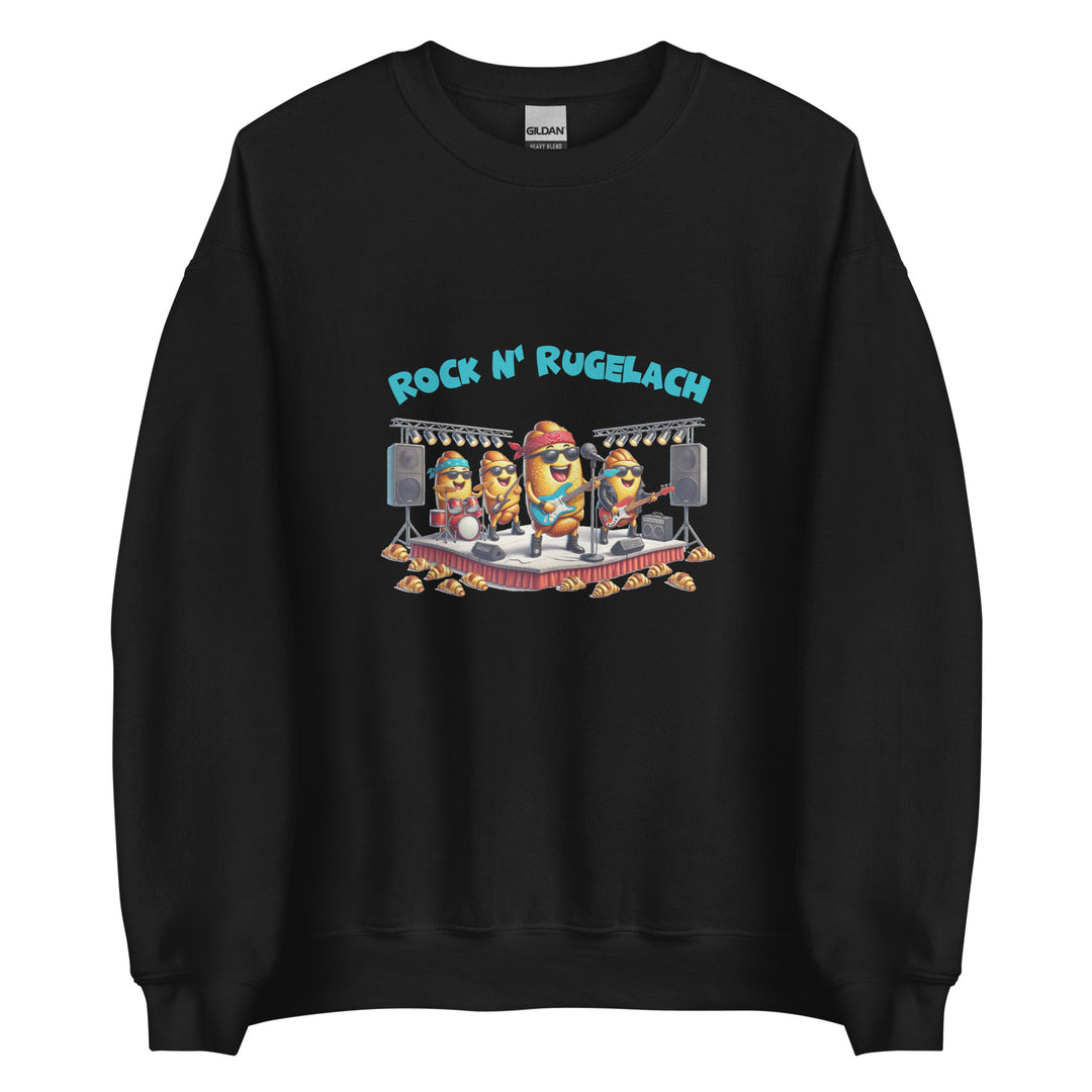 Sweatshirt | Rock n' Rugelach