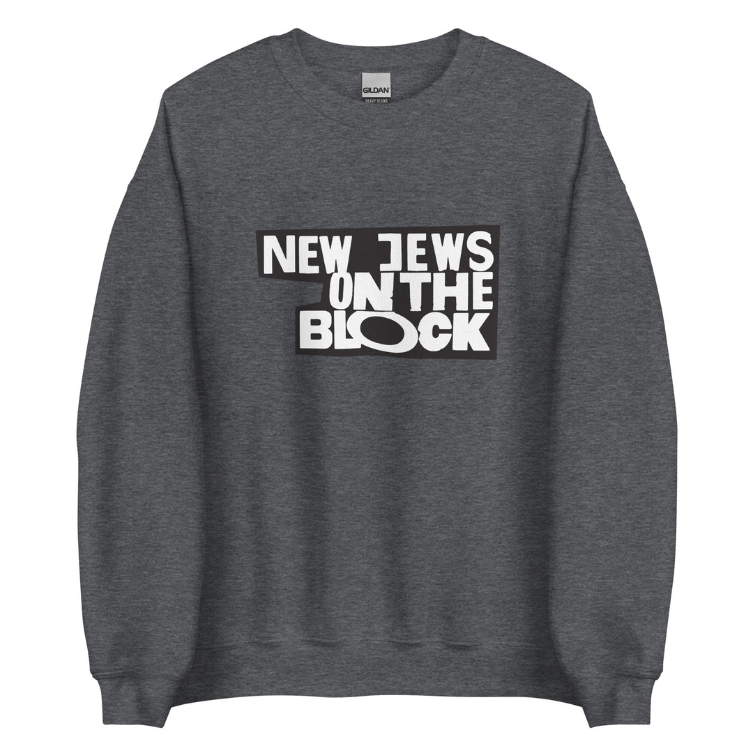 Sweatshirt | New Jews on the Block