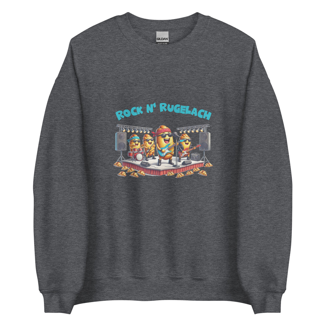 Sweatshirt | Rock n' Rugelach