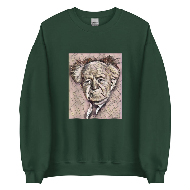 Sweatshirt | David Ben Gurion