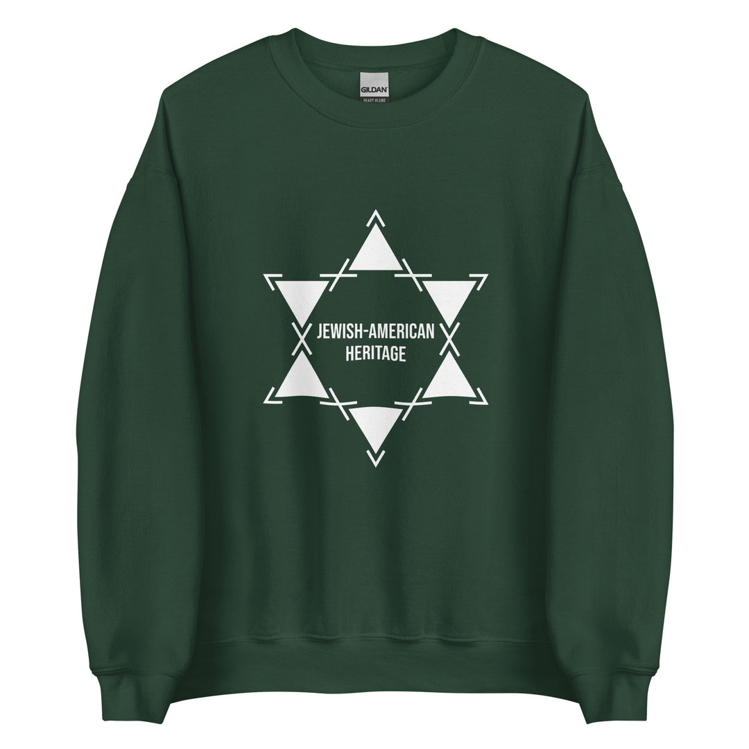 Sweatshirt | Jewish American Heritage