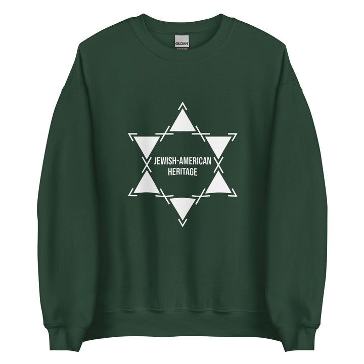 Sweatshirt | Jewish American Heritage