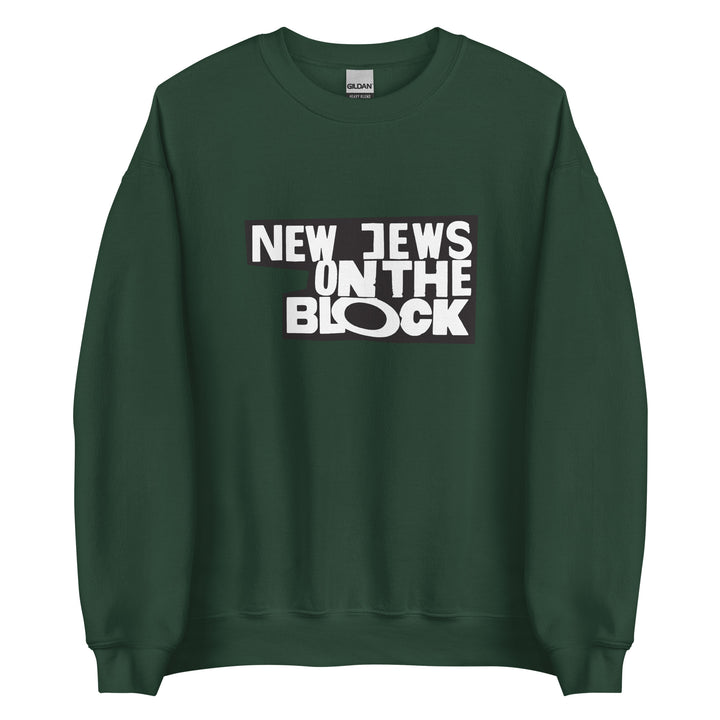 Sweatshirt | New Jews on the Block