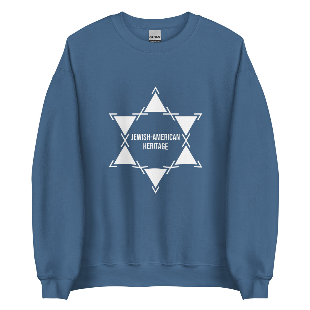Sweatshirt | Jewish American Heritage